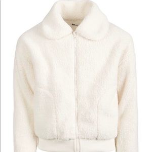 Epic Threads Big Girls Solid Fleece Jacket,
Created For Macy's - Holiday Ivory